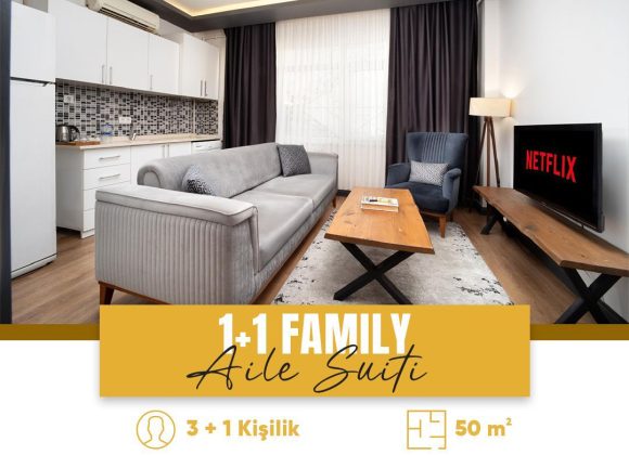 1+1 family aile suiti