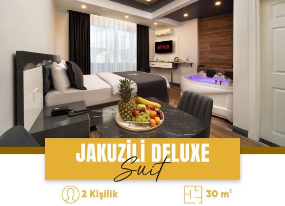 jakuzili deluxe suit