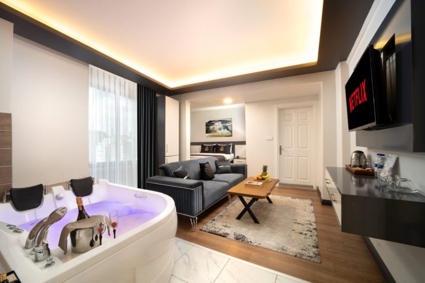 Bakırköy Apart Günlük Konaklama