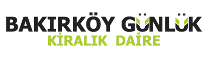 Günlük Kiralık Daire
